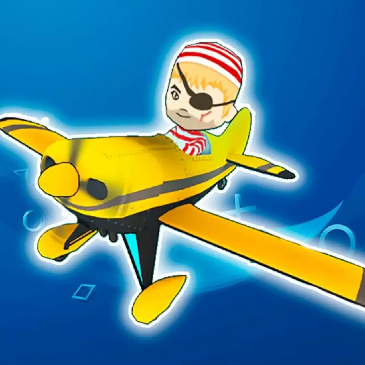 Халява: в PS Store началась бесплатная раздача игры Pirate Flight, которая стоит 1070 рублей