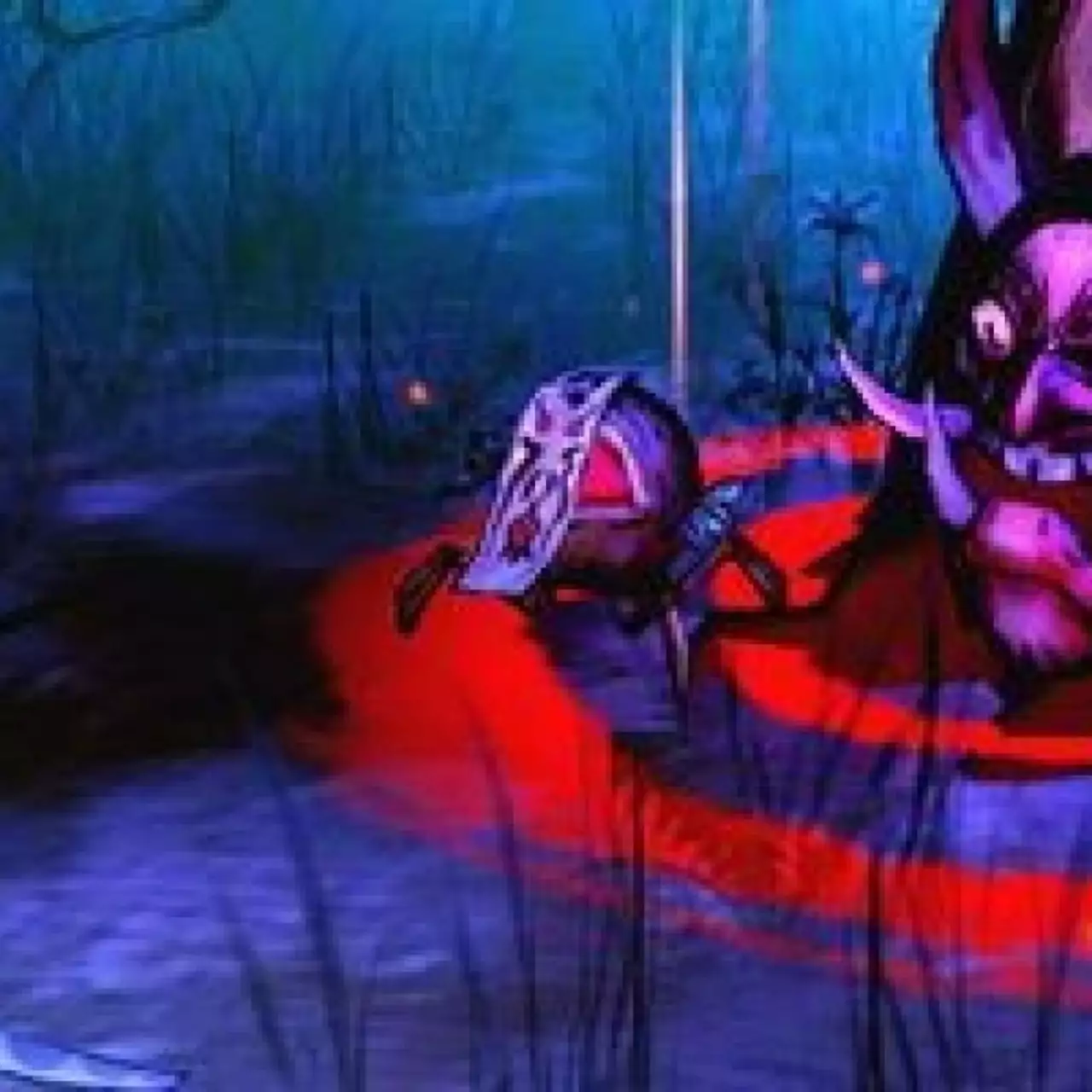 Открытое бета-тестирование Akaneiro: Demon Hunters официально стартовало