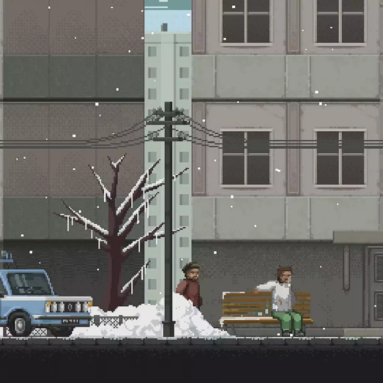 Бесплатное приключение Martial Law набрало 96% положительных отзывов в Steam