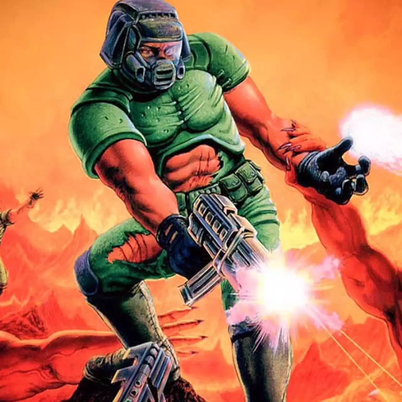 Новый мод-кроссовер DOOM, Hexen и Heretic принесёт магию и новое оружие — опубликовано видео