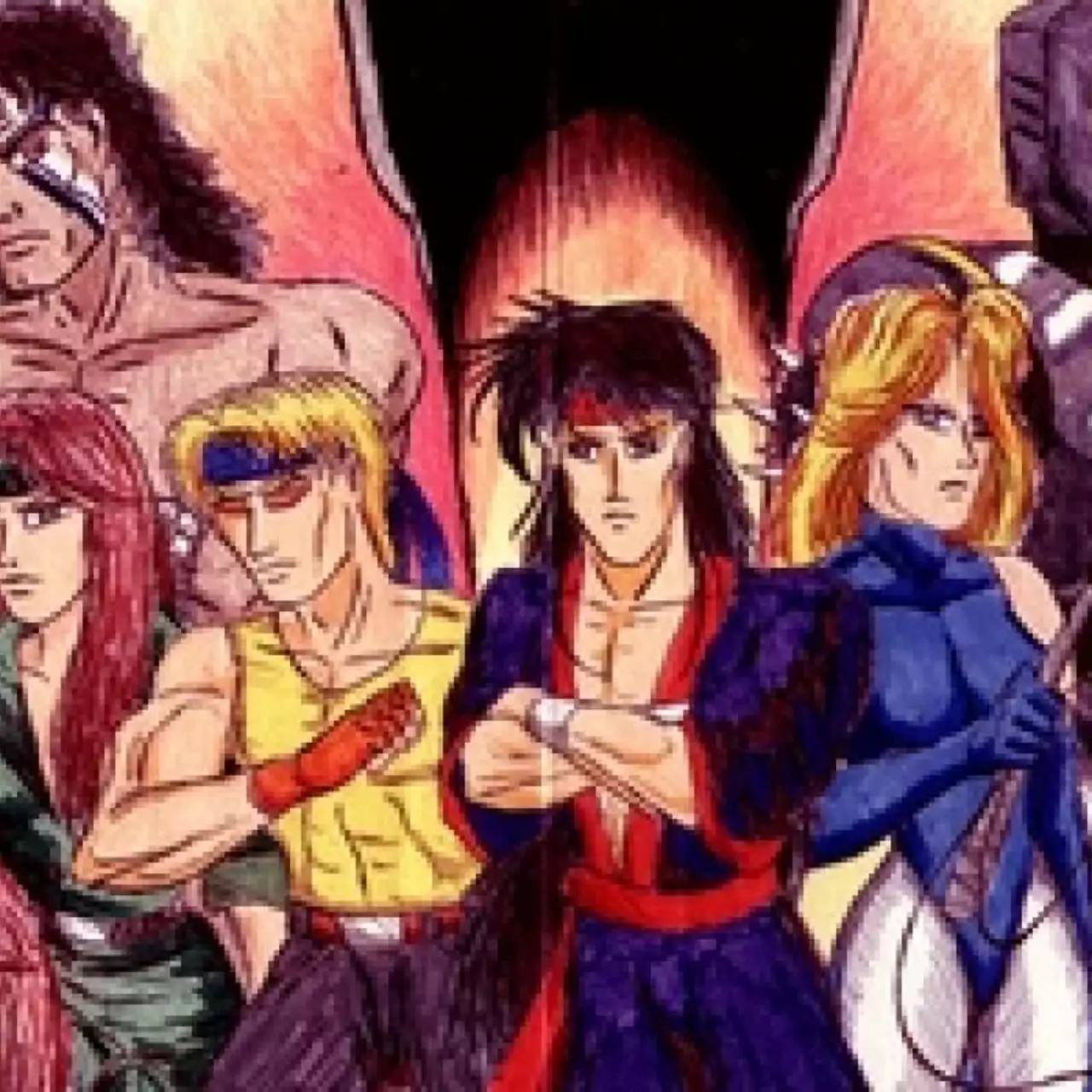 SEGA запретила распространять ремейк Streets of Rage