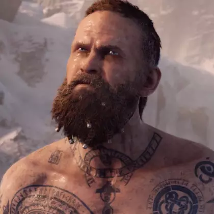 NVIDIA показала еще одну особенность PC-версии God of War