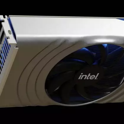 Видеокарты Intel ARC, похоже, выйдут позже ожидаемого