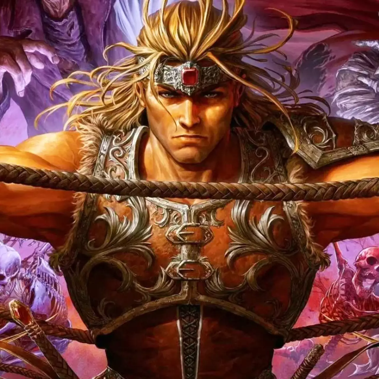 Фанаты создают свою Castlevania, которую можно будет скачать бесплатно. Они уже показали первый геймплей