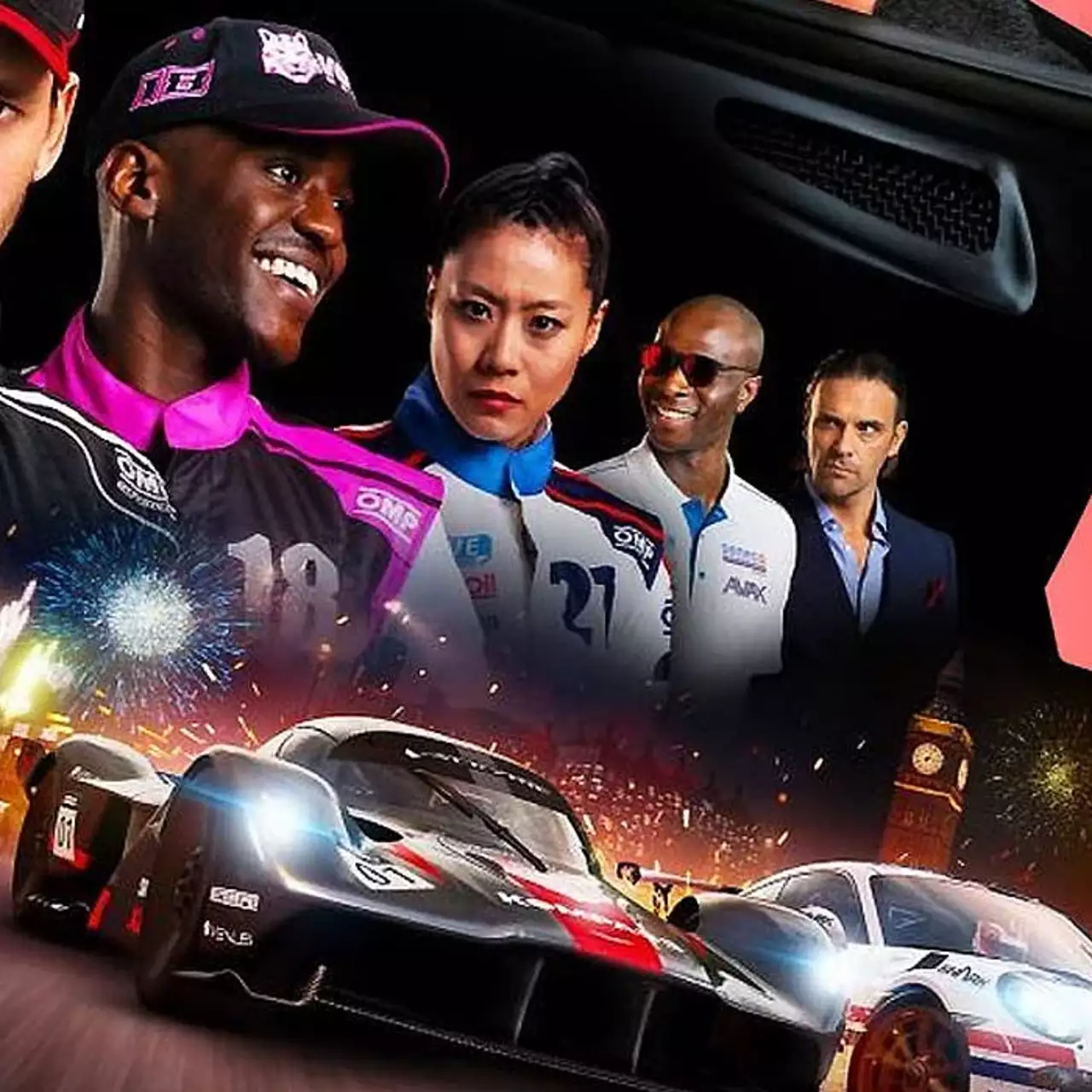 Авторы гоночного симулятора Grid Legends показали 40 минут геймплея — скорость и драйв