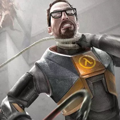 Valve обновила интерфейс Half-Life 2 под Steam Deck