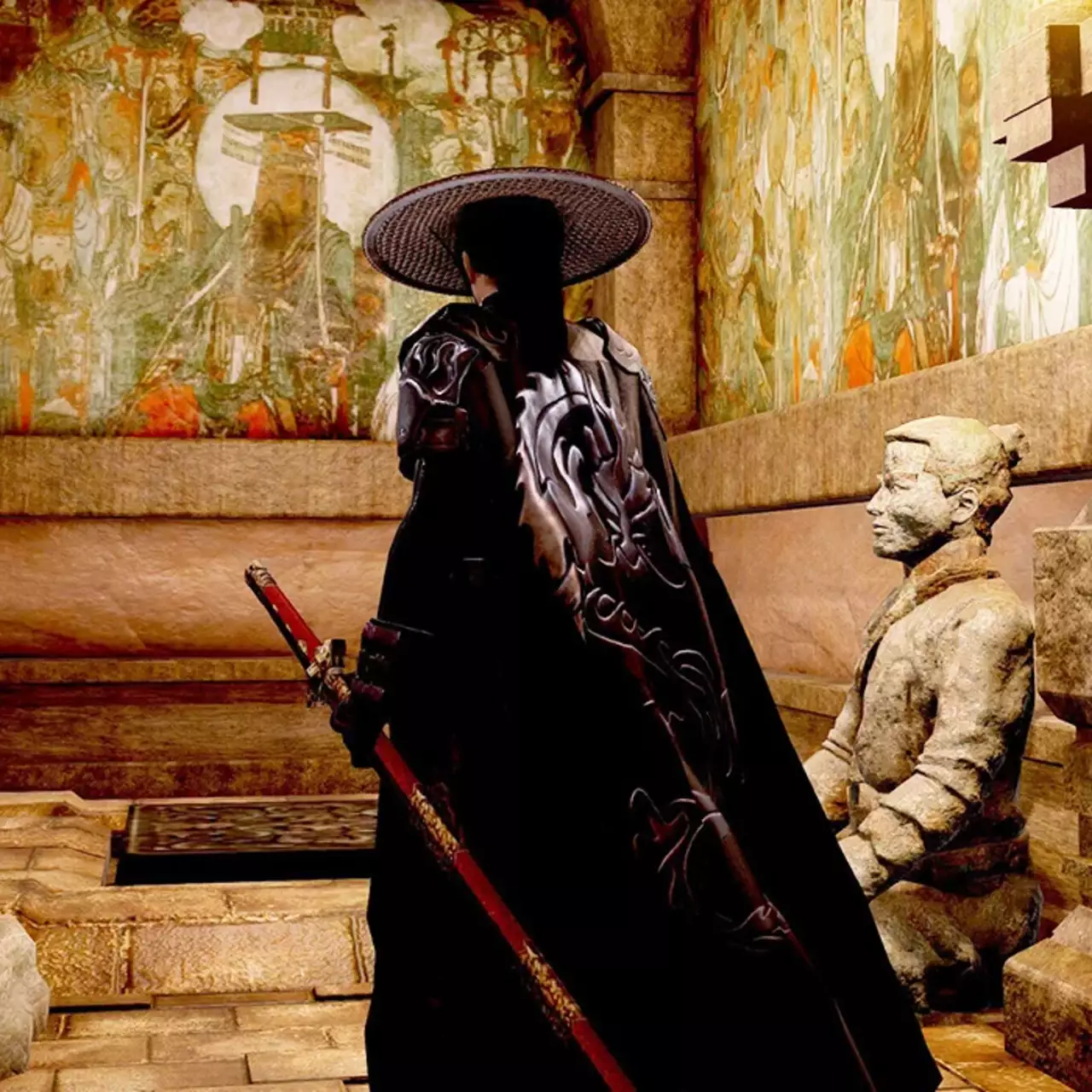 В Steam вышел фэнтезийный RPG-экшен про боевые искусства Bloody Spell. У игры высокий рейтинг