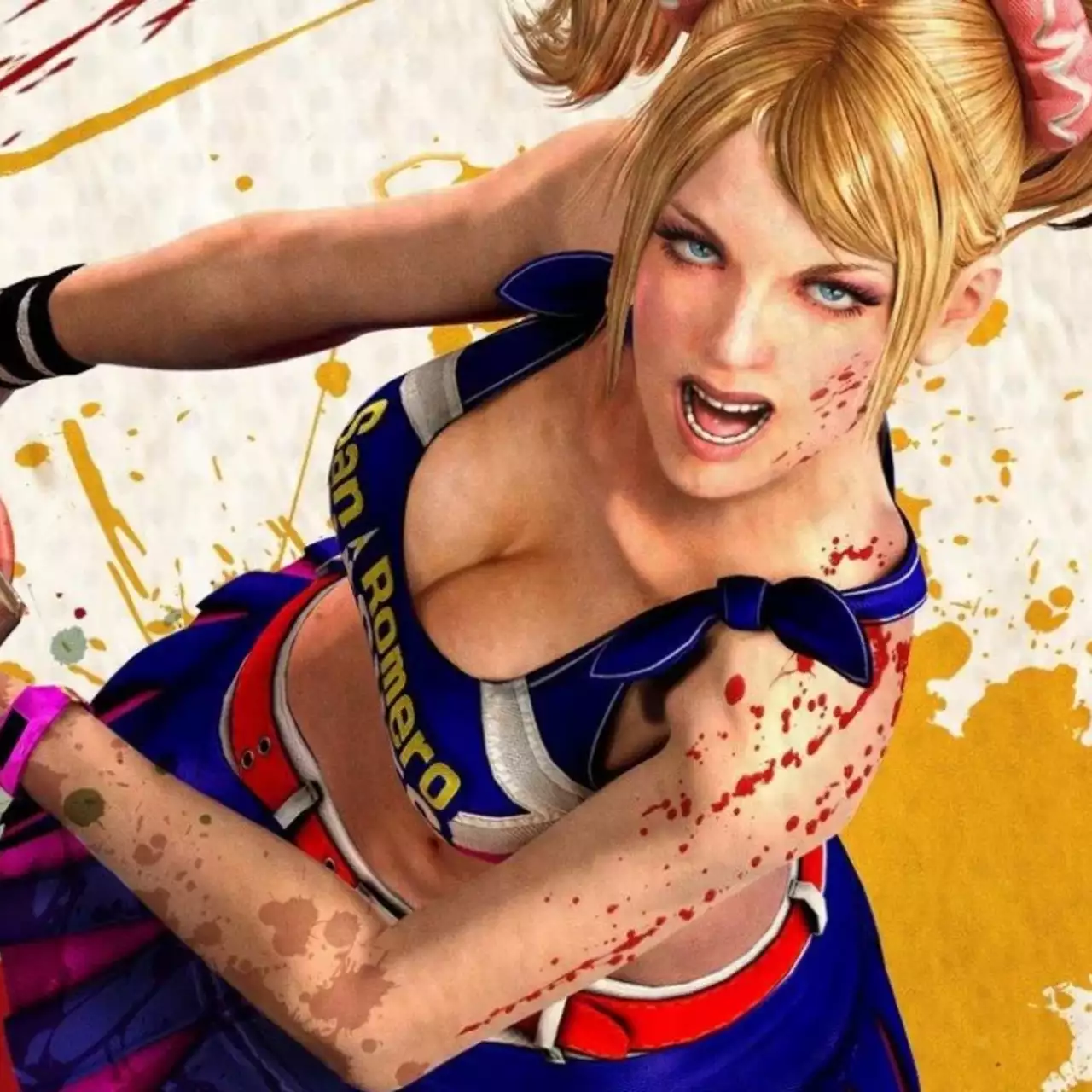 Слух: зомби-экшен с сексуальной героиней Lollipop Chainsaw и Shadows of the Damned получат ремастеры