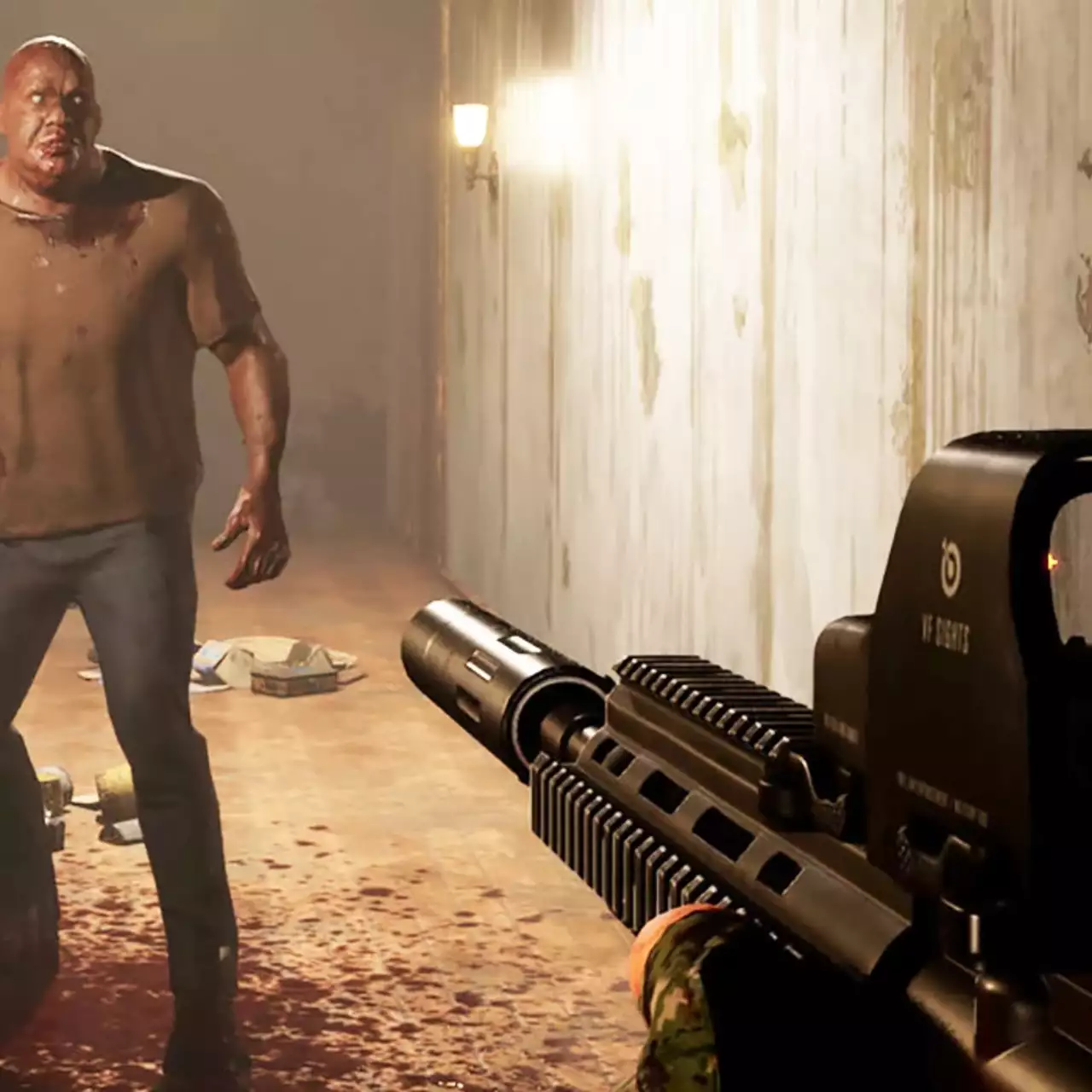 В Steam вышел новый зомби-шутер Zombie Carnage 2, который можно скачать бесплатно