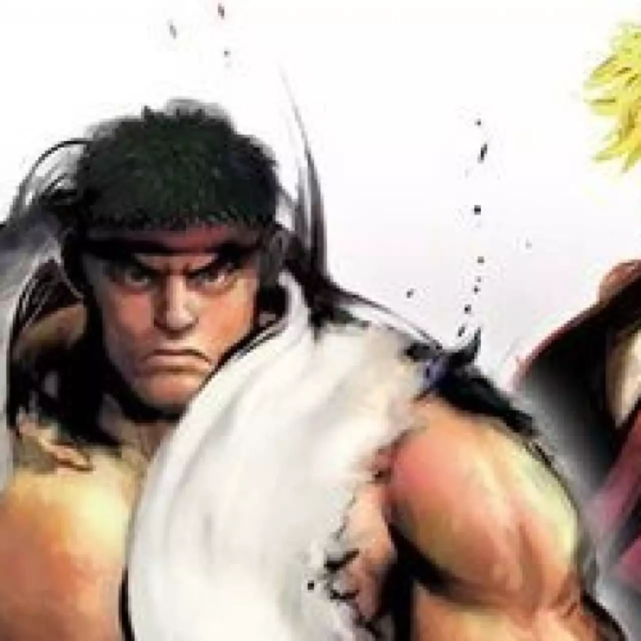 Фанат создал Street Fighter с видом от первого лица