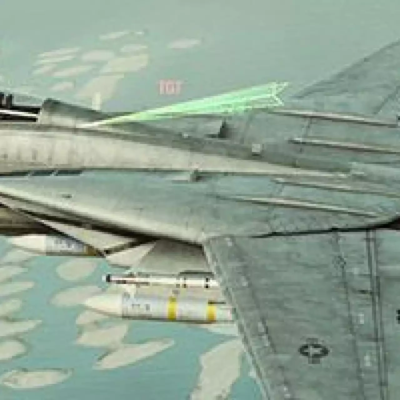 Ace Combat: Assault Horizon появится на персональных компьютерах в этом месяце