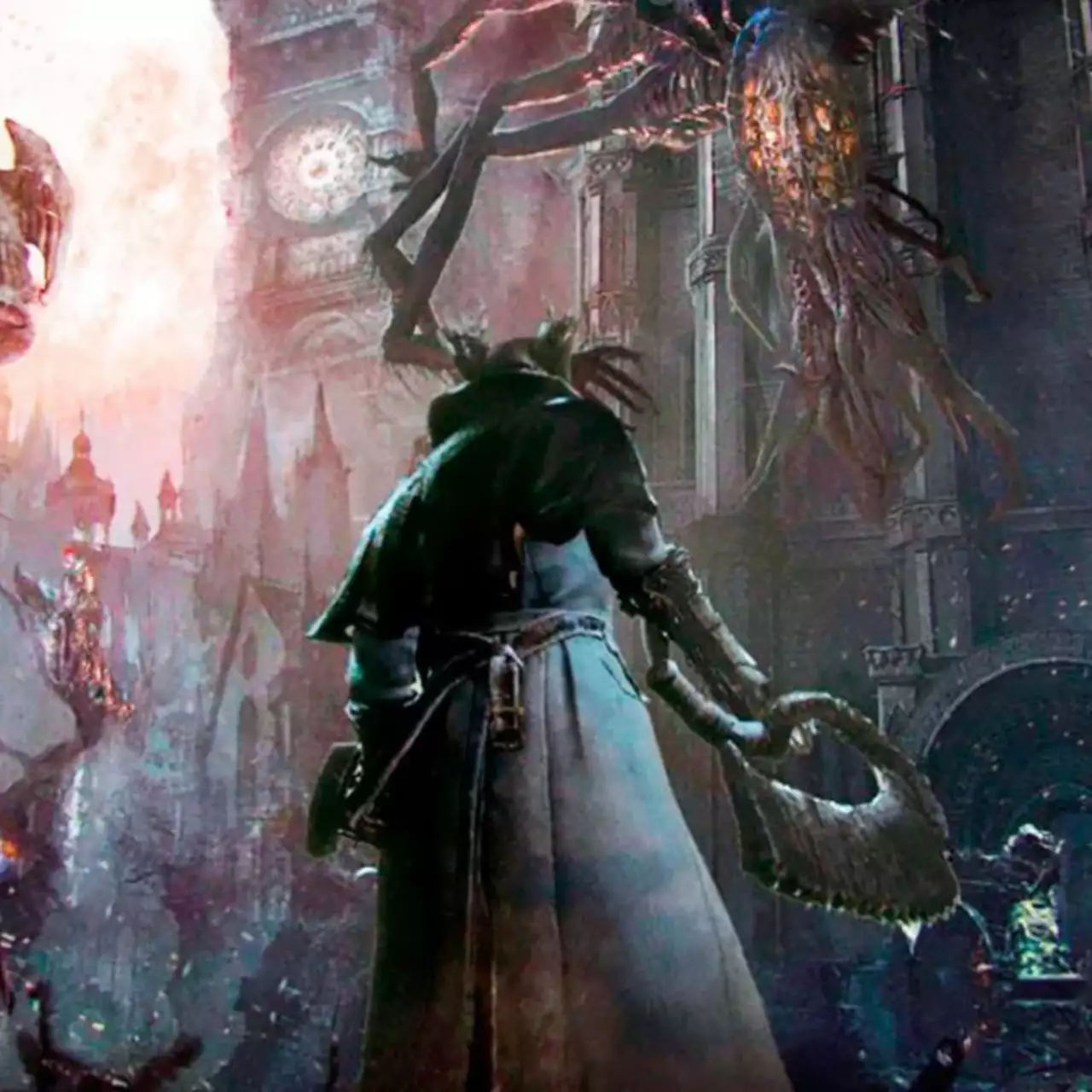 Бывший президент Sony тизерит новую souls-like игру. Возможно, речь идёт о Bloodborne 2