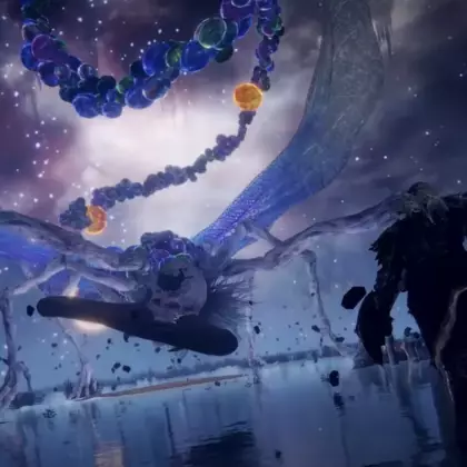 FromSoftware выпустила релизный трейлер Elden Ring. В нем очень много новых кадров