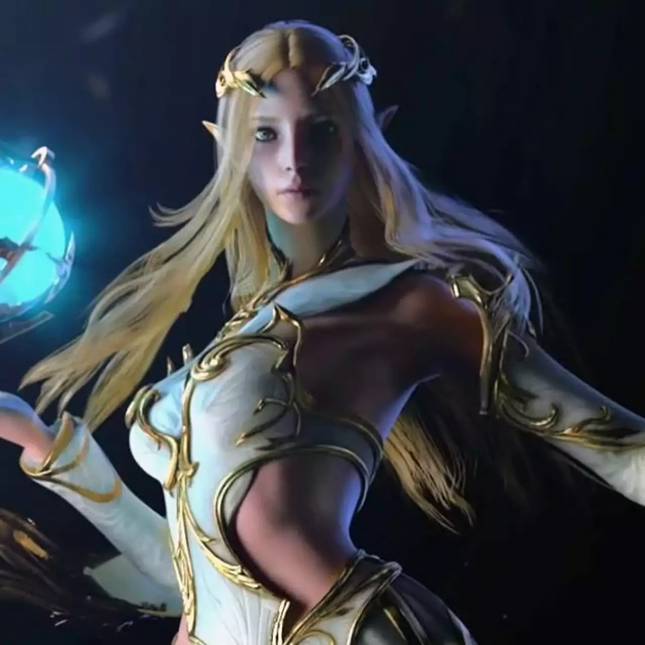 MMORPG с бесшовным открытым миром Lineage2M получила первое глобальное обновление «Орен»