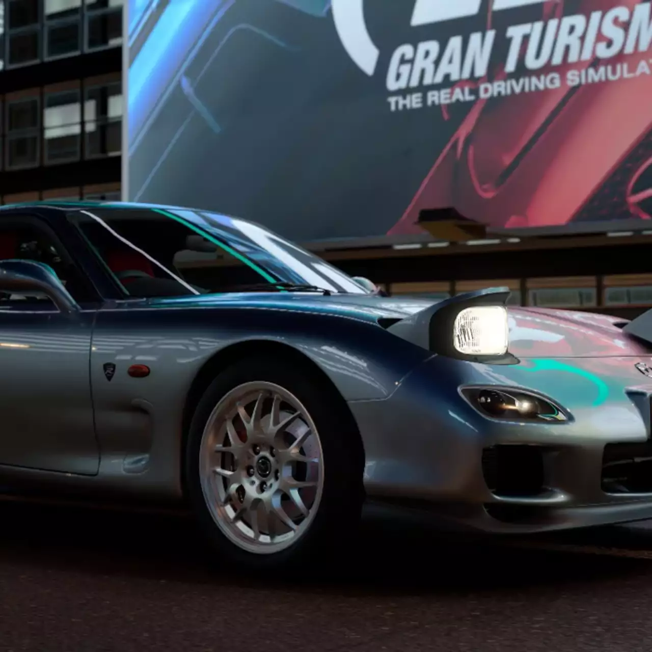 Обзор Gran Turismo 7