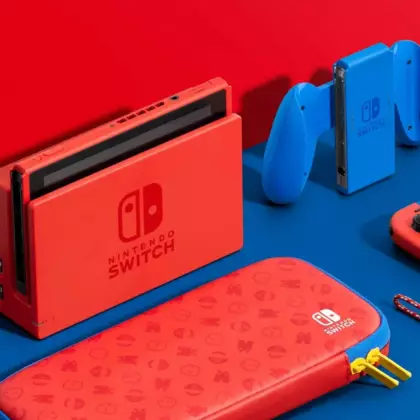 Nintendo прекращает поставки игр и консолей в Россию