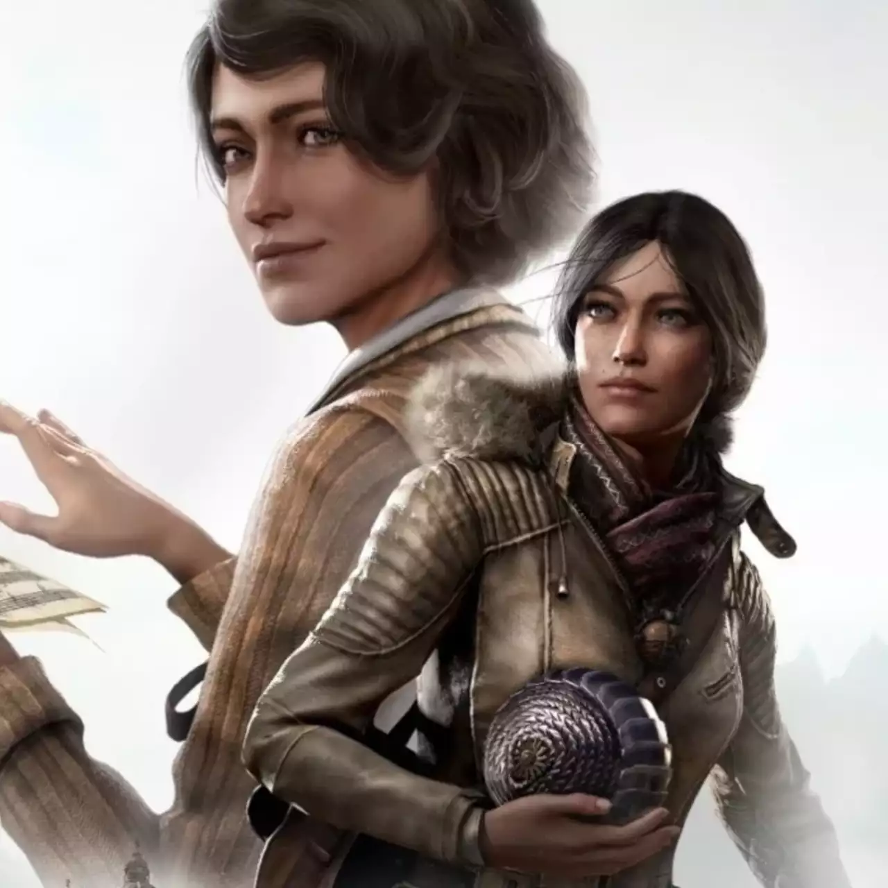 Обзор Syberia: The World Before