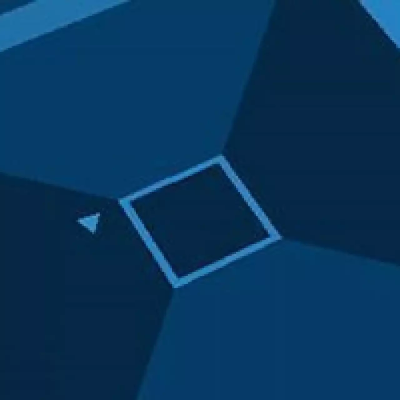 Super Hexagon вышла на Android-устройствах