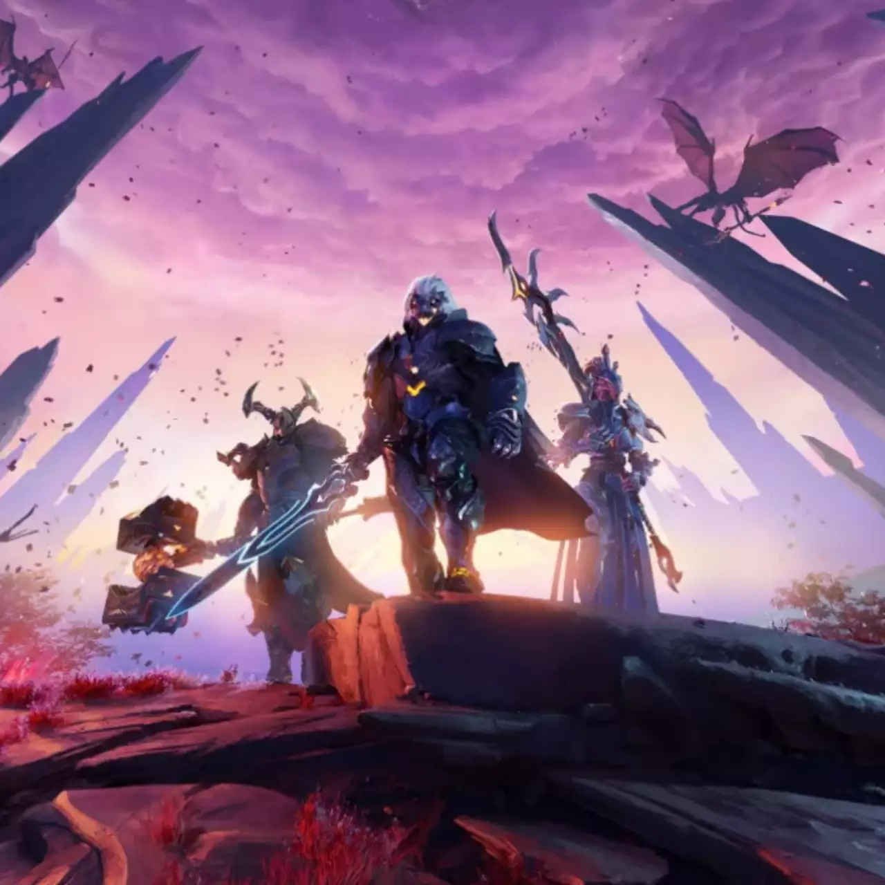 На Xbox и в Steam выйдет Godfall — один из первых консольных эксклюзивов PS5 с графикой на UE4