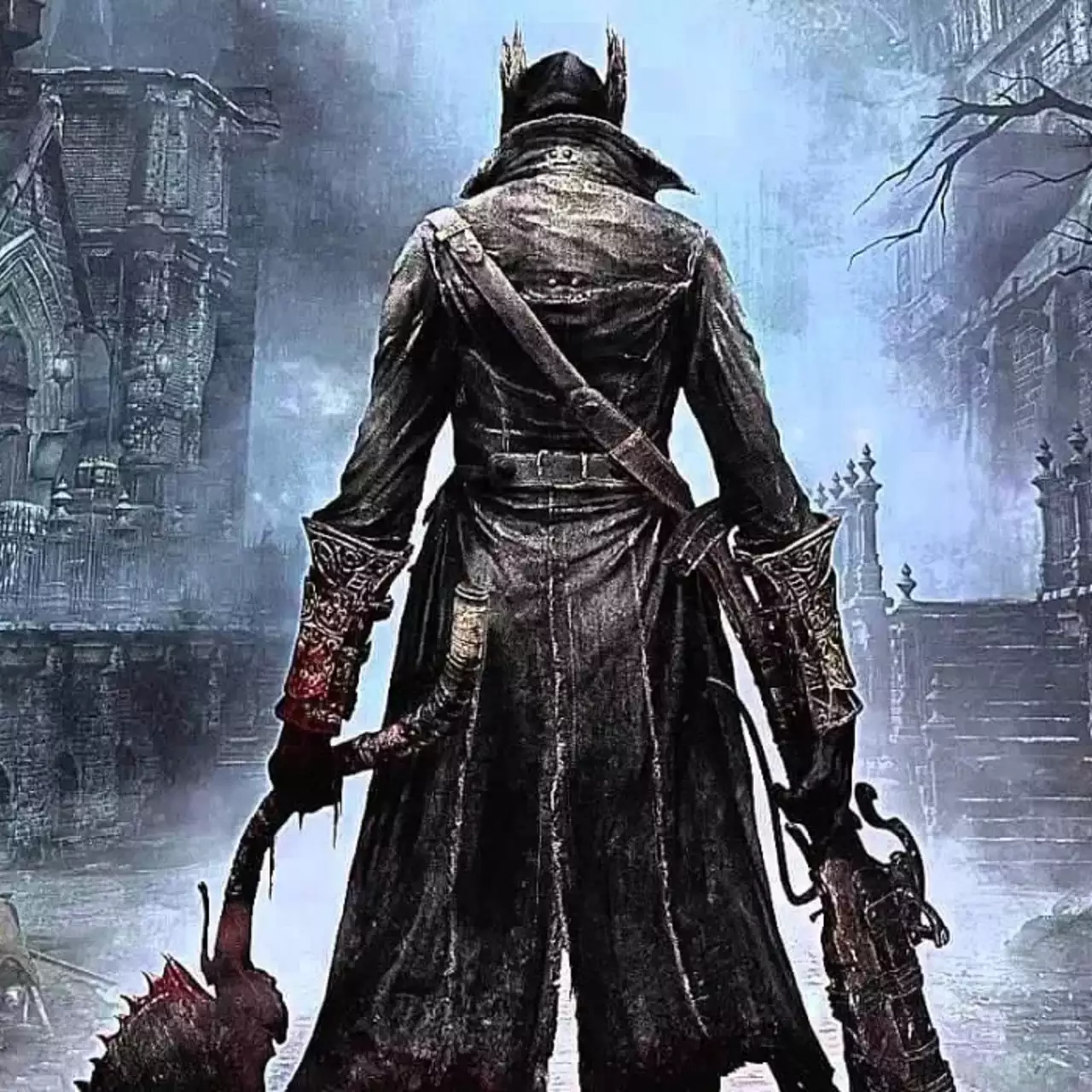 Знаменитый мем стал реальностью: авторы демейка Bloodborne анонсировали Bloodborne Kart