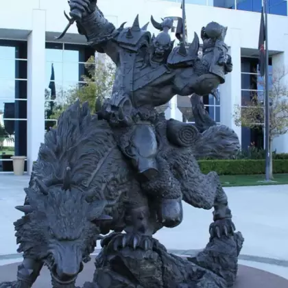 Activision Blizzard снова обвиняют в сексуальных домогательствах
