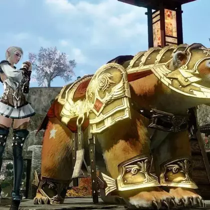В Archeage запустили новый сервер «Ифнир»