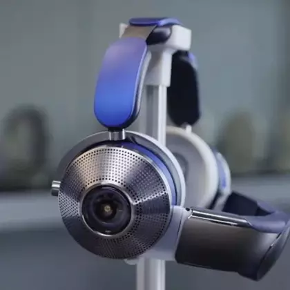 Производитель пылесосов и фенов Dyson представил наушники с защитой от шума и пыли