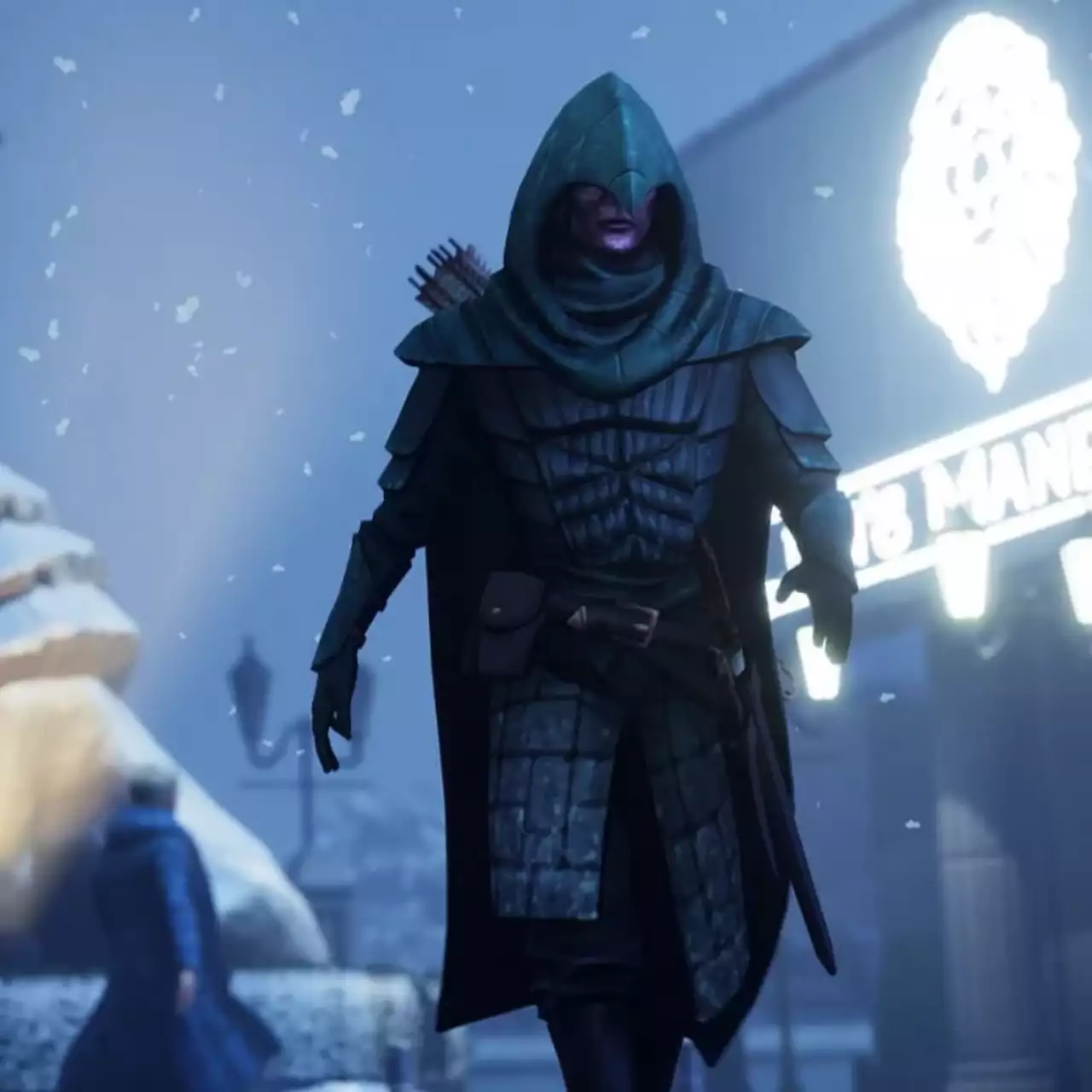 Необычный стелс-экшен в духе Thief — появился новый геймплей и дата выхода Winter Ember
