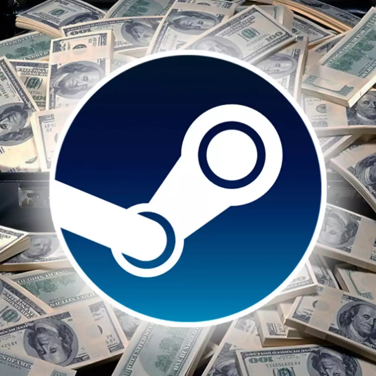 В Steam распродают 1600 игр со скидками до 90%