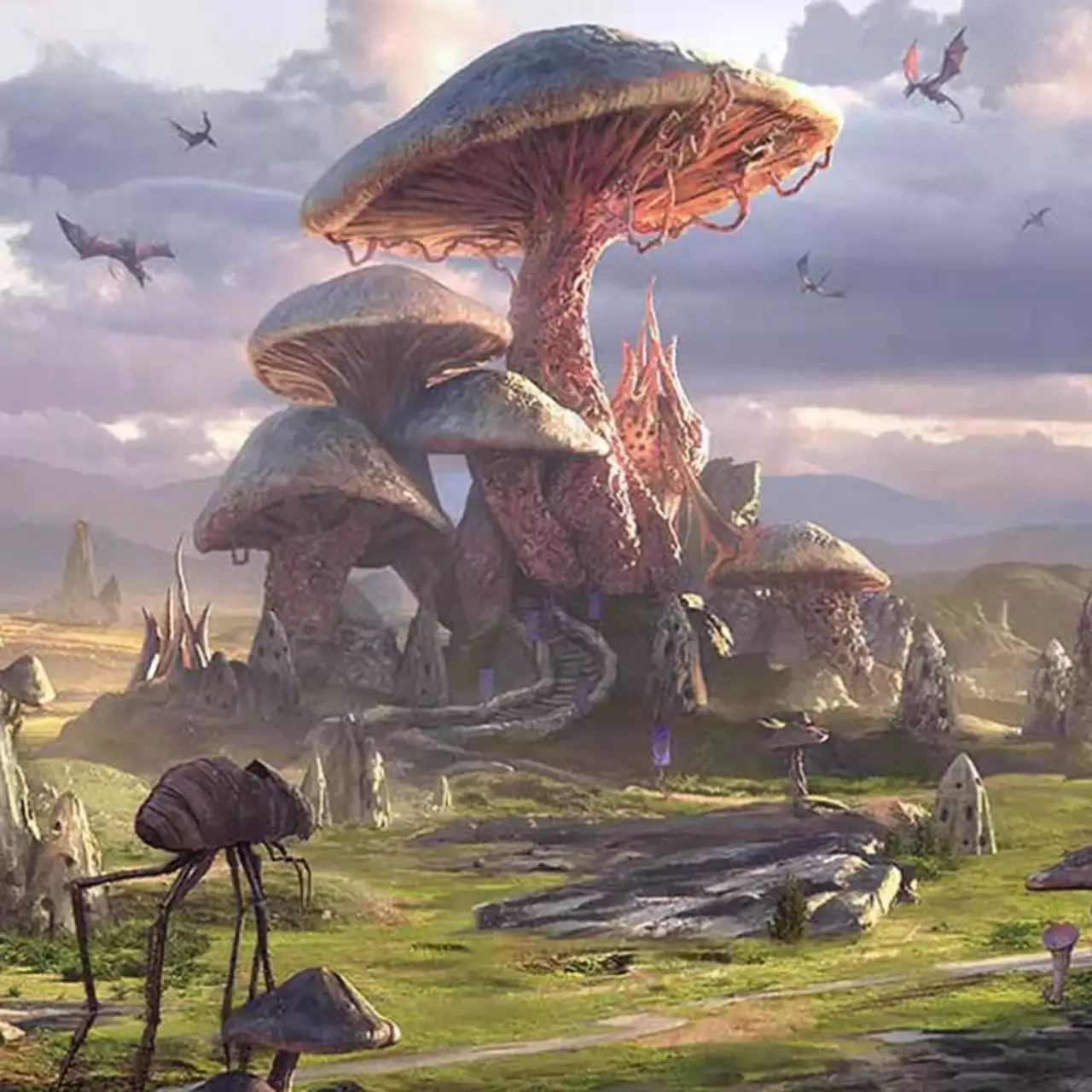 Дополнение Morrowind для TES: Online сделали бесплатным