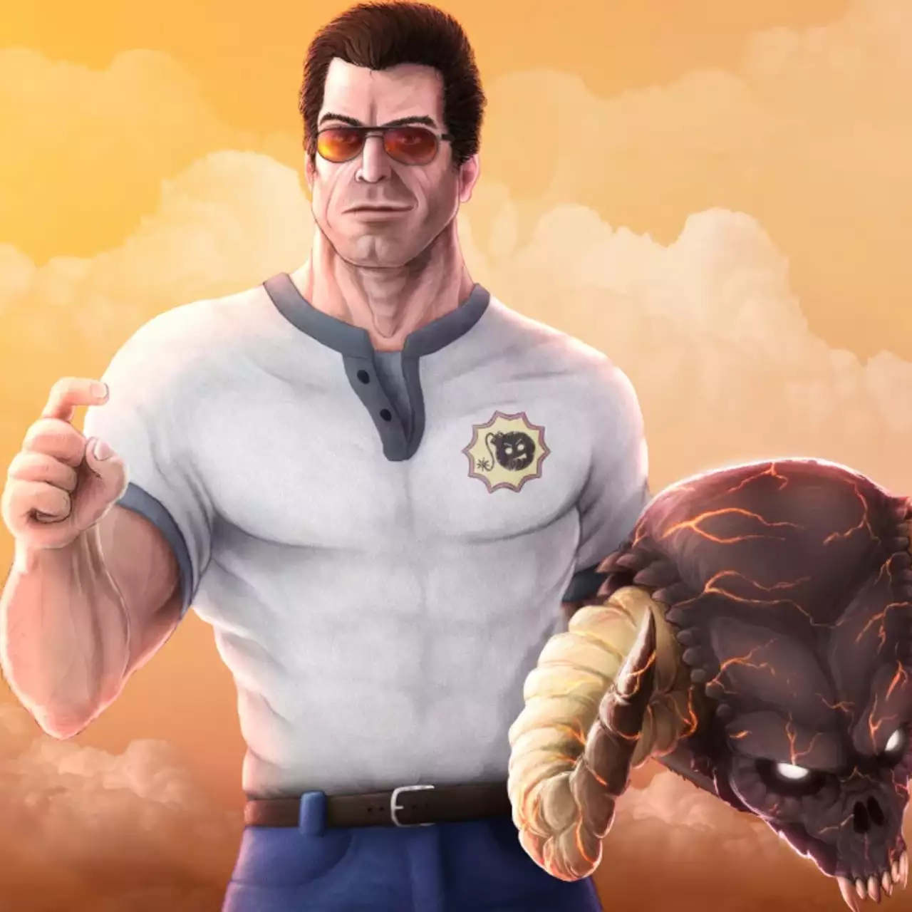 Обзор Serious Sam: Tormental