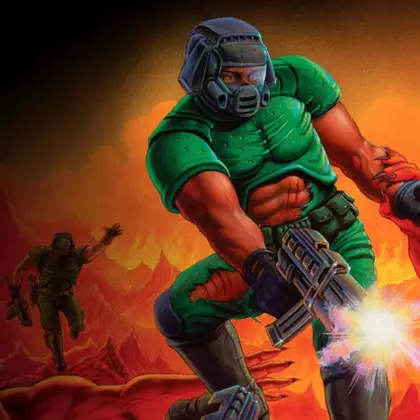 Девушка-разработчик портирует DOOM на малоизвестную платформу Sega