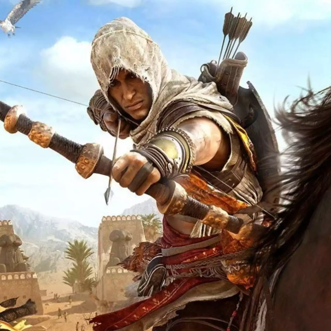 В Game Pass можно будет бесплатно скачать Assassin's Creed Origins и For Honor