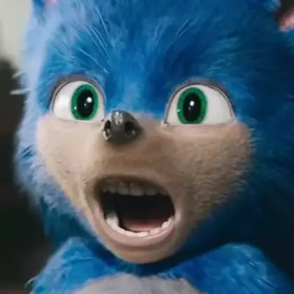 Sega внезапно показала, что если Соник вдруг споткнется и упадет. Видео стало вирусным в TikTok