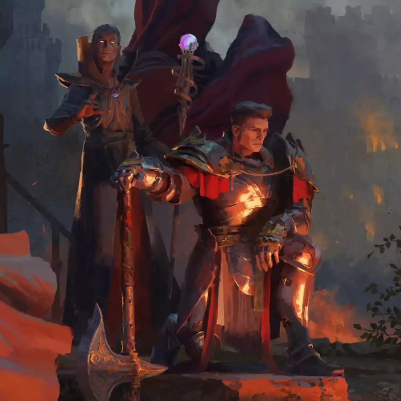 Бывшие авторы WarCraft и Diablo анонсировали бесплатную фэнтезийную игру Spellcraft