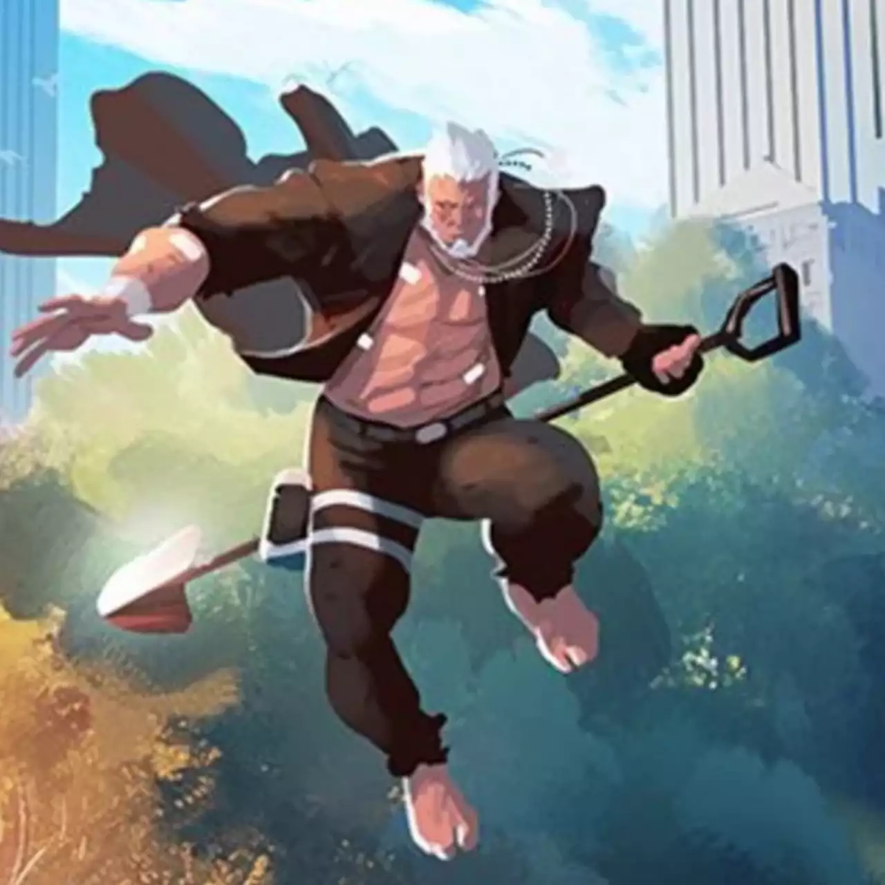 Ubisoft анонсировала шутер, похожий на смесь Overwatch и Fortnite