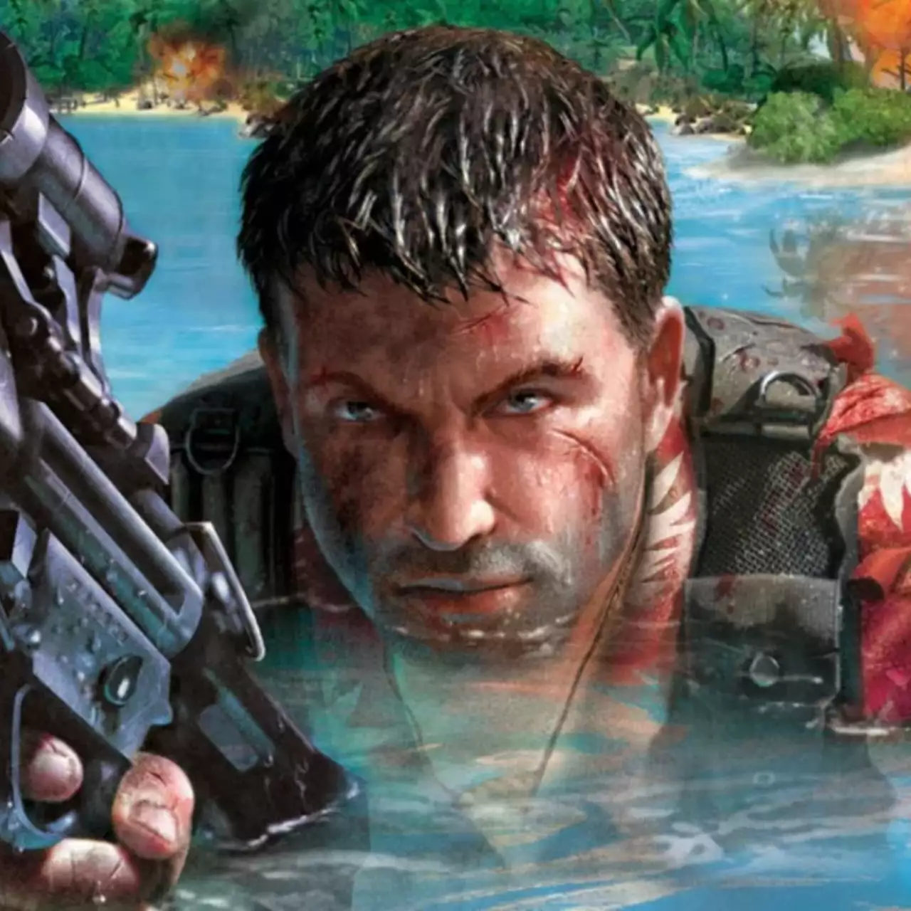 Фанат делает новую Far Cry в духе первой части с графикой на CryEngine. В сети появился геймплей