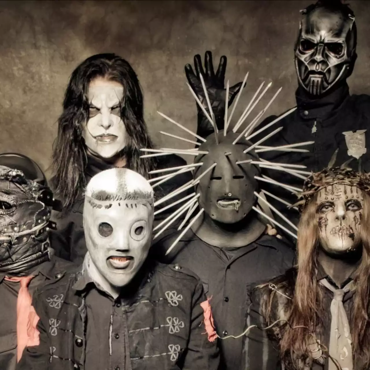 Авторы Smite анонсировали кроссовер с группой Slipknot. Есть трейлер
