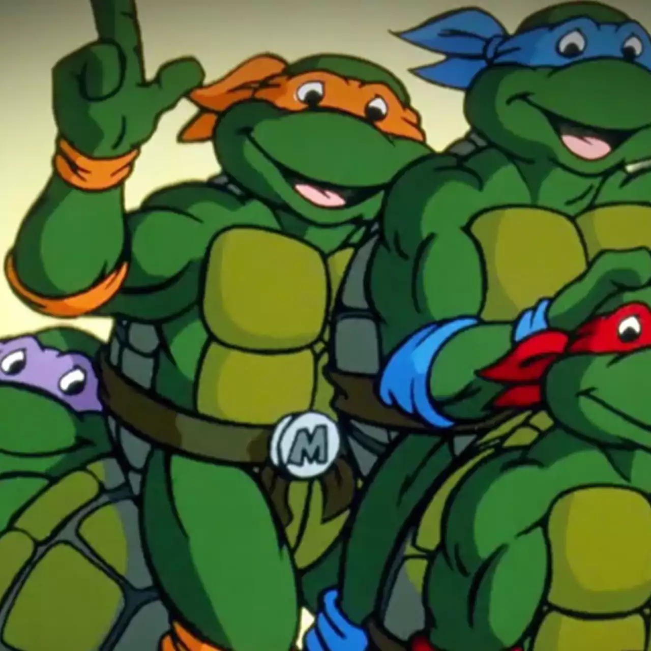 Мечта многих геймеров из 90-х — фанат показал собственный кроссовер Battletoads и «Черепашек-ниндзя» в виде мультика