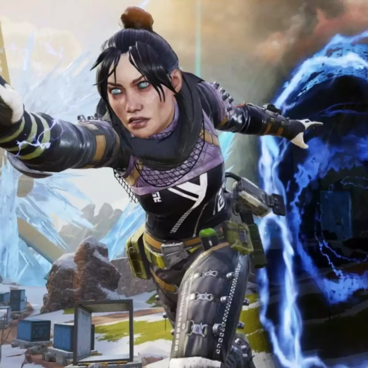 В новом трейлере Apex Legends Mobile показали эксклюзивную легенду, которой нет в ПК-версии