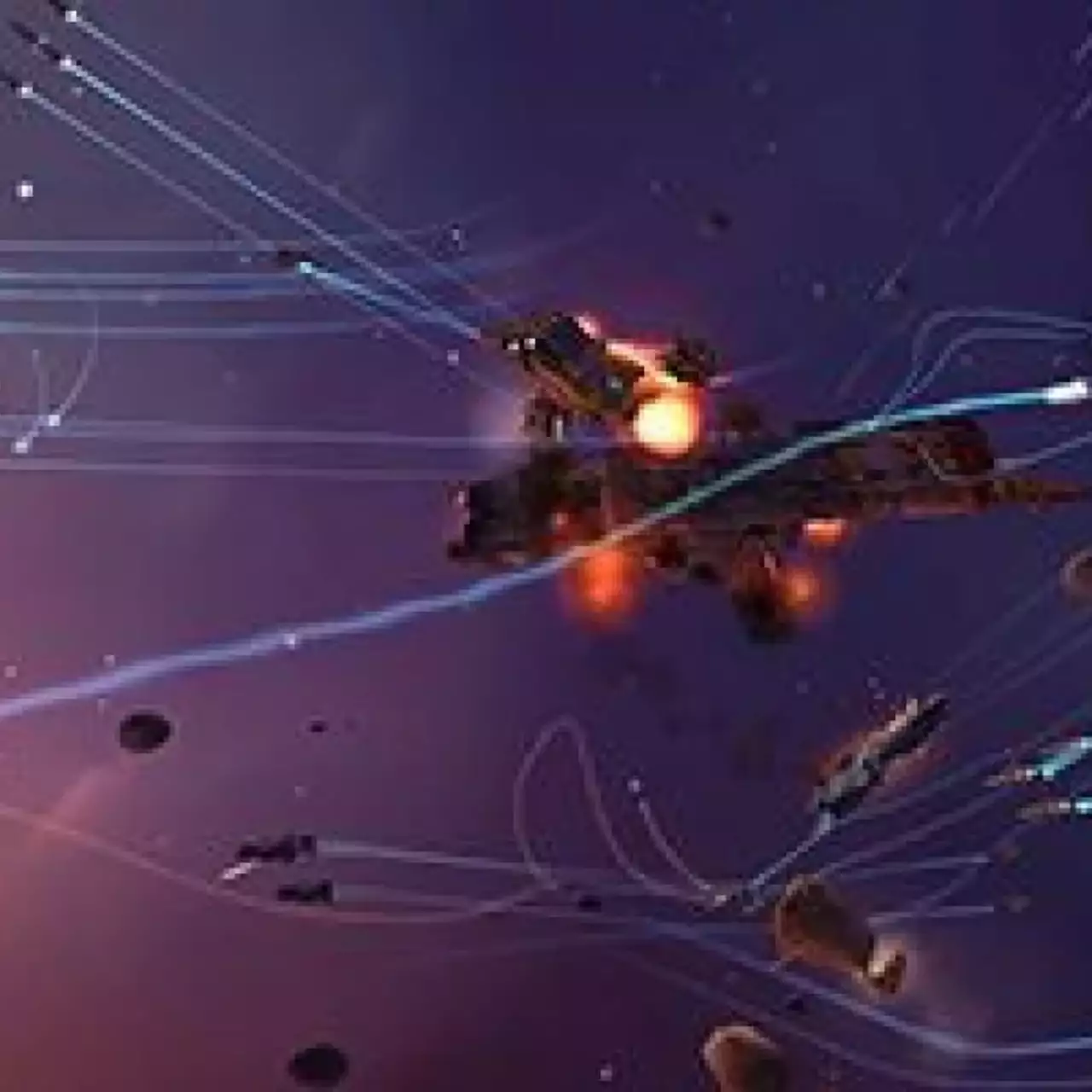 Независимые разработчики захотели купить права на Homeworld у THQ