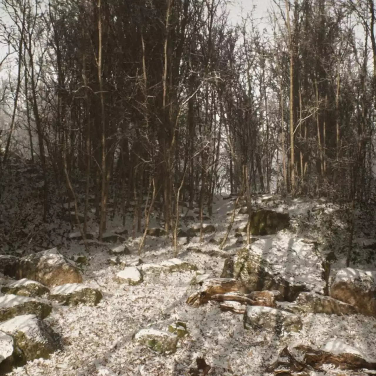 Слух: в сеть утекли скриншот и страница сценария Abandoned, которую называют «Silent Hill Кодзимы»