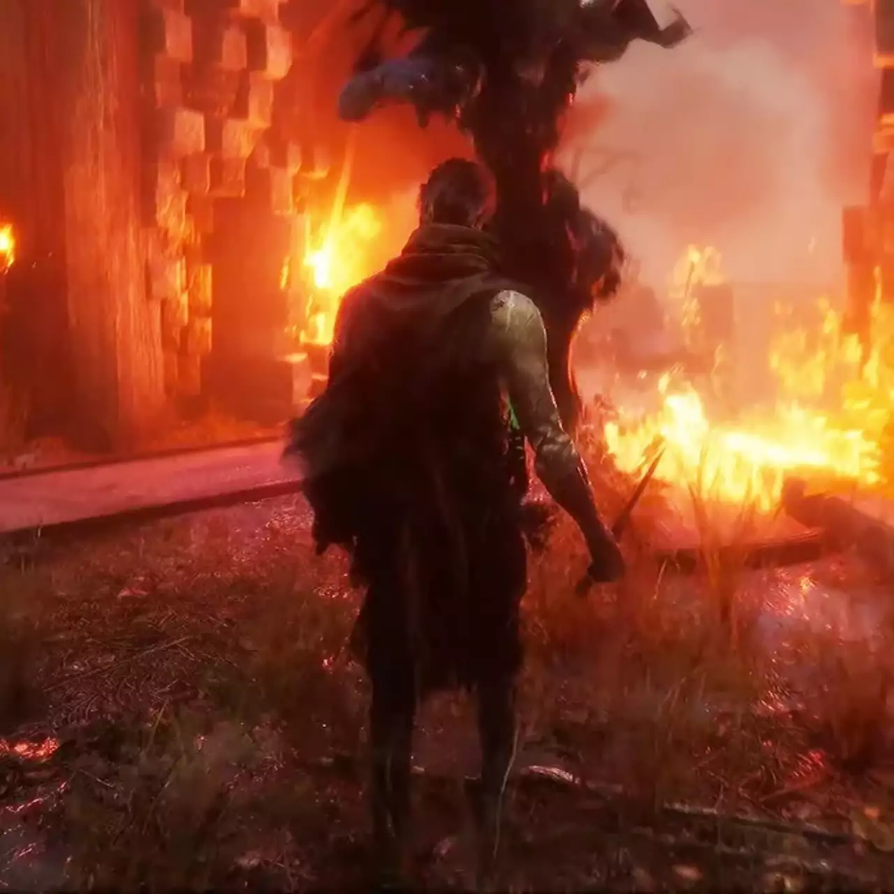Вышел новый геймплей некстген-RPG, которую называют «корейской Dark Souls»