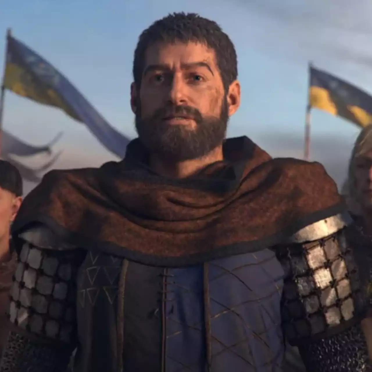 THQ Nordic анонсировала средневековую игру с элементами RPG The Valiant