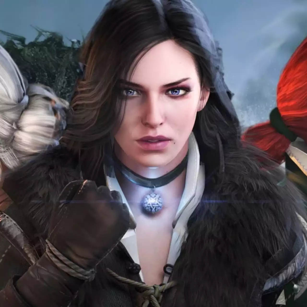 CD Projekt RED запустила на ПК бесплатную раздачу коллекции бонусов «‎Ведьмака»