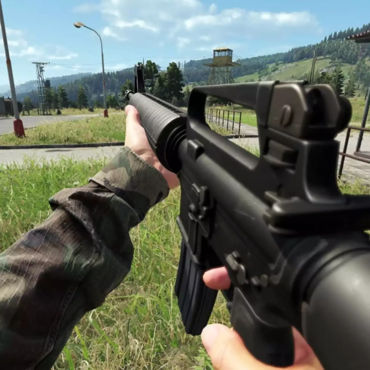 Анонсированы Arma 4 и Arma Reforger — хардкорные шутеры с техникой и огромным открытым миром