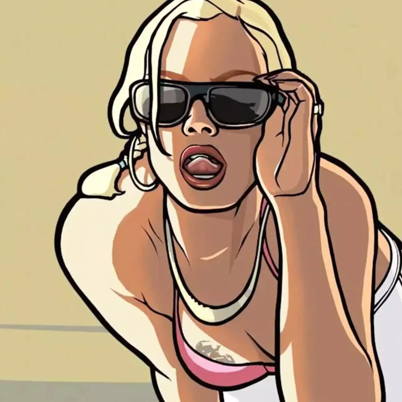 Для ремастера GTA: San Andreas вышел легендарный мод из нулевых, который раньше продавался на пиратских дисках