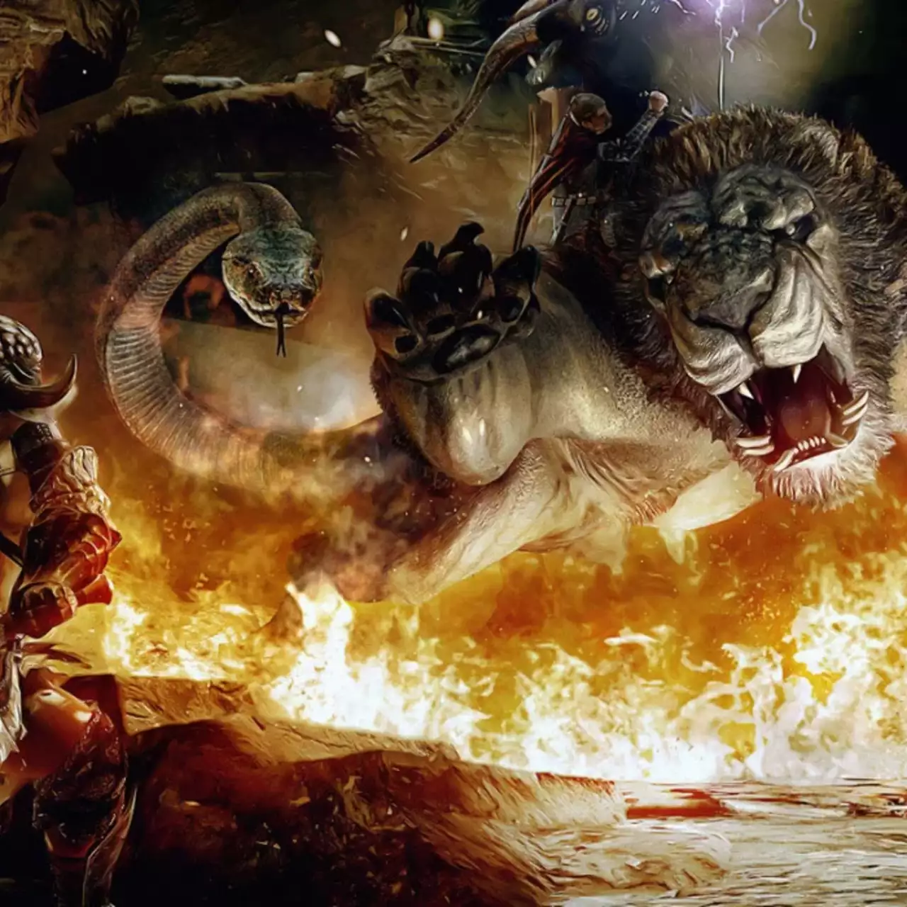 Capcom запустила сайт в честь 10-летия Action/RPG Dragon's Dogma. Возможно, скоро будет анонс сиквела