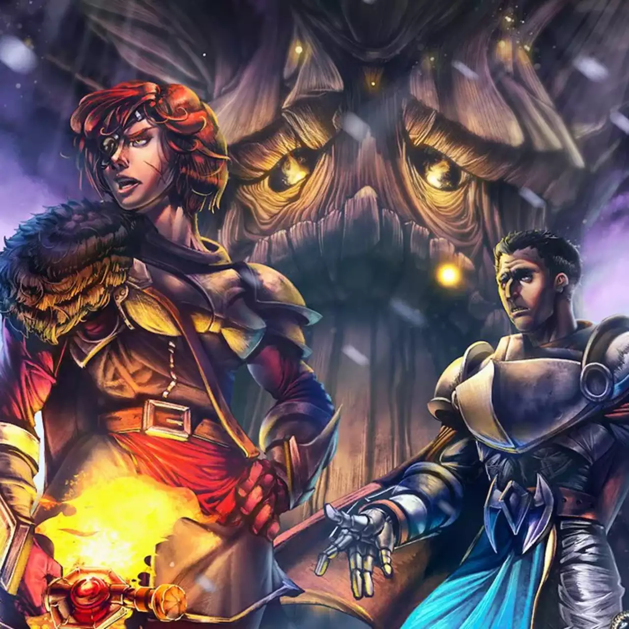 В Steam навсегда бесплатной стала игра с магией, прокачкой, боссами и множеством классов. Ее рейтинг 95%
