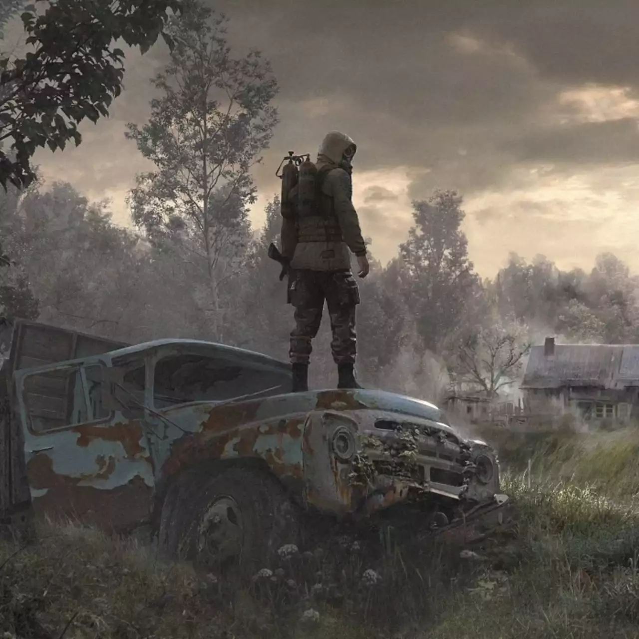 В российский Steam вернулись все части S.T.A.L.K.E.R. — разработчики пишут, что это баг площадки